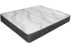 Miliboo Matratze mit Memory-Schaum 140 x 200 cm JIMY* Matratzen