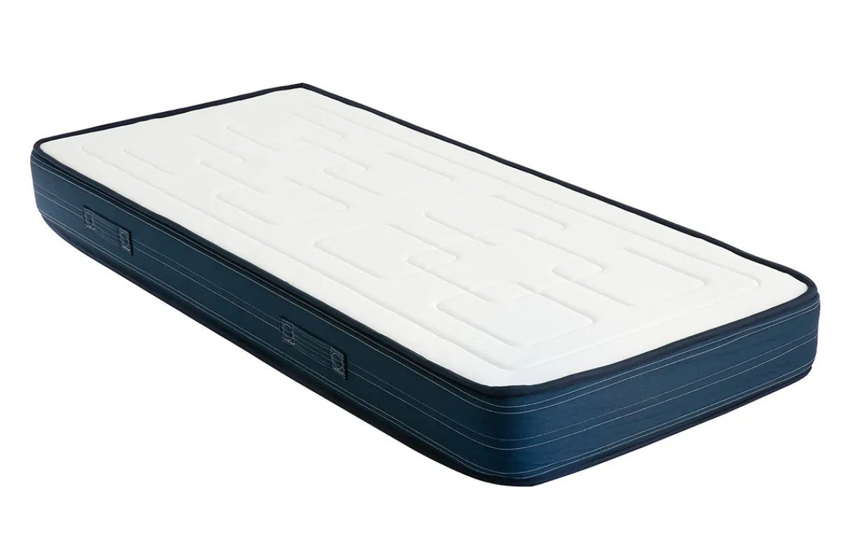 Miliboo Matratze mit Memory-Schaum 90 x 200 cm OLIVER* Matratzen