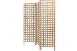 Miliboo Paravent aus Holz Natur AKKIKO* Paravent|Alle Dekoration