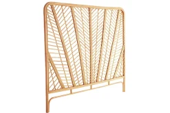 Miliboo Rattan-Kopfteil GALON 160* Bett-kopfteile