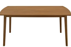 Miliboo Rechteckiger Gartentisch aus Massivholz L160 cm CANOPEE* Gartentische