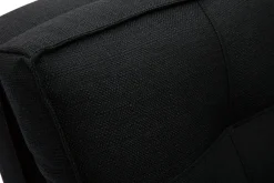 Miliboo Schlafsessel schwarz SALLY*Kinder Schlafsessel|Kinderbetten