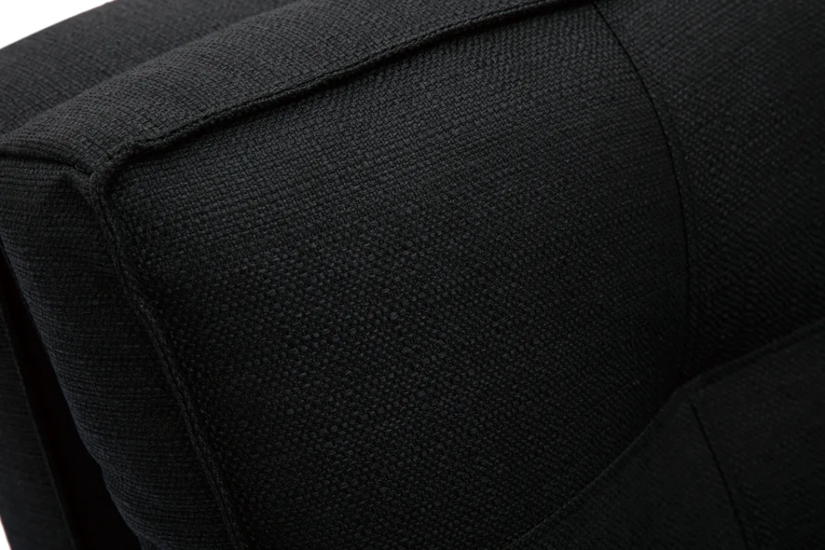 Miliboo Schlafsessel schwarz SALLY*Kinder Schlafsessel|Kinderbetten
