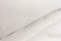 Miliboo Schlafsofa mit abnehmbarem Bezug aus beiger Baumwolle ALDO* Schlafsofas
