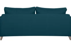 Miliboo Schlafsofa skandinavisch 3 Plätze blaugrün PAPEL* Schlafsofas