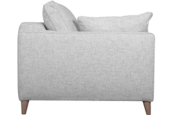 Miliboo Schlafsofa skandinavisch 3 Plätze blaugrün PAPEL* Schlafsofas