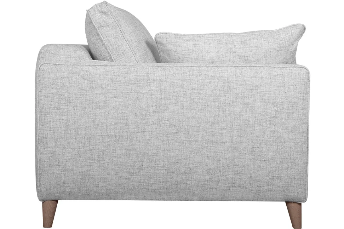 Miliboo Schlafsofa skandinavisch 3 Plätze blaugrün PAPEL* Schlafsofas