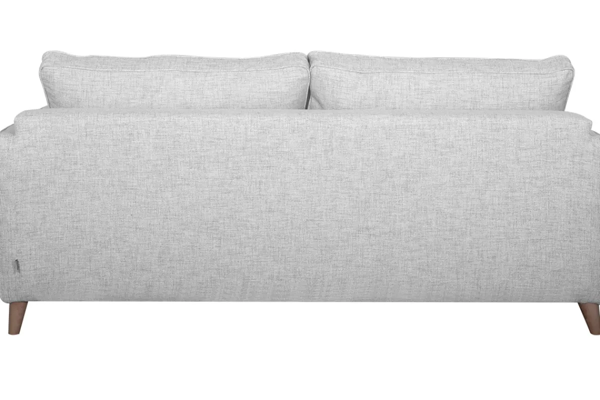 Miliboo Schlafsofa skandinavisch 3 Plätze blaugrün PAPEL* Schlafsofas