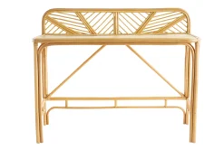 Miliboo Schreibtisch aus Rattan B120 cm GALON* Design-schreibtische