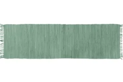 Miliboo Seladongrüner Teppich 60 x 200 cm AUBAGNE* Teppiche|Alle Dekoration