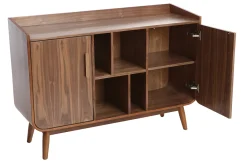 Miliboo Sideboard Vintage Holz Nussbaum HALLEN* Sideboards
