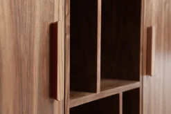 Miliboo Sideboard Vintage Holz Nussbaum HALLEN* Sideboards