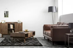 Miliboo Sideboard Vintage Holz Nussbaum HALLEN* Sideboards