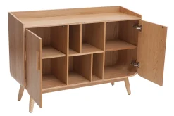 Miliboo Sideboard Vintage Holz Nussbaum HALLEN* Sideboards