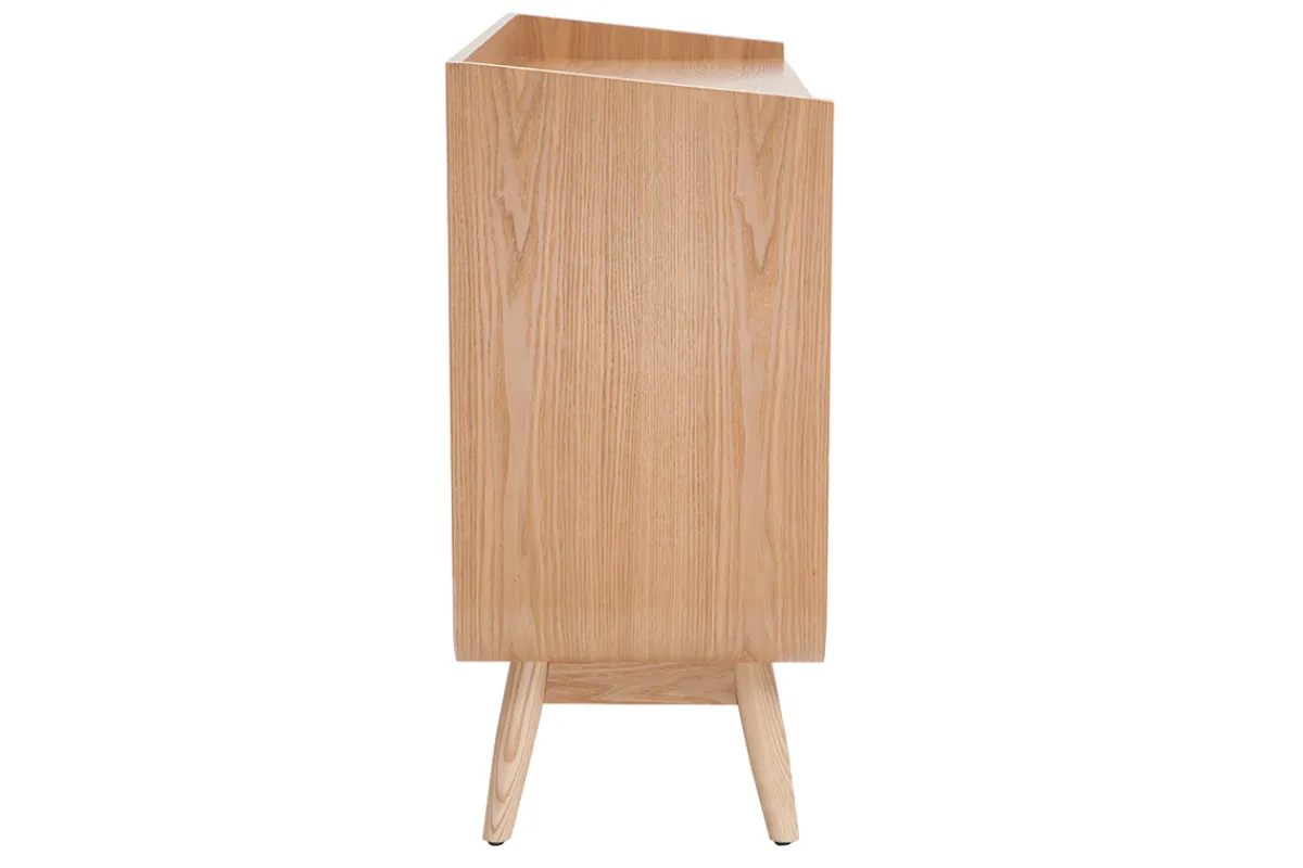 Miliboo Sideboard Vintage Holz Nussbaum HALLEN* Sideboards