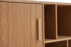 Miliboo Sideboard Vintage Holz Nussbaum HALLEN* Sideboards