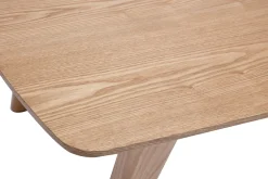Miliboo Skandinavischer Couchtisch Esche 120 cm FIFTIES* Couchtische
