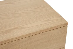 Miliboo Skandinavischer Nachttisch aus hellem Holz FREDDY* Nachttische