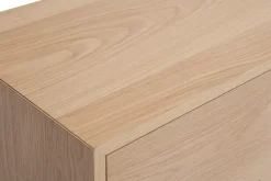 Miliboo Skandinavisches TV-Möbel aus hellem Holz B180cm SID* Tv-lowboards