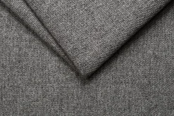 Miliboo Sofa skandinavisch 3 Plätze anthrazit grauCREEP* Design-sofas