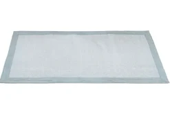 Miliboo Teppich für den Flur aus perlblauer Baumwolle 60 x 200 cm ASTER* Teppiche|Alle Dekoration