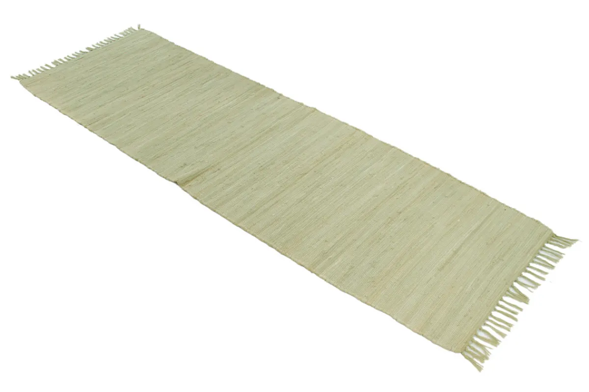 Miliboo Teppich für den Flur naturfarben 60 x 200 cm AUBAGNE* Teppiche|Alle Dekoration