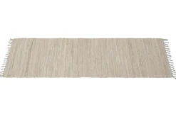 Miliboo Teppich für den Flur taupe 60 x 200 cm AUBAGNE* Teppiche|Alle Dekoration