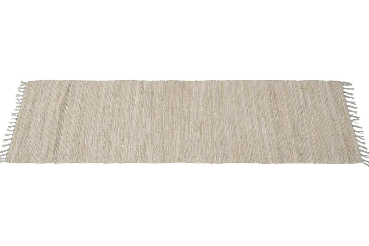 Miliboo Teppich für den Flur taupe 60 x 200 cm AUBAGNE* Teppiche|Alle Dekoration