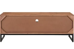 Miliboo TV-Möbel aus massivem Akazienholz L135 cm HOORN* Tv-lowboards