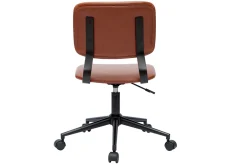 Miliboo Vintage-Bürostuhl braun LAB* Bürostühle|Bürostuhl Zum Kleinen Preis