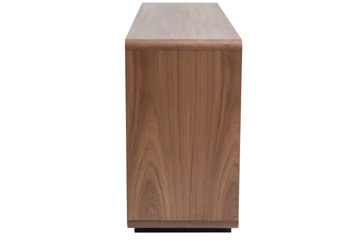 Miliboo Vintage-Sideboard in Nussbaumoptik 160 cm JAKO* Sideboards