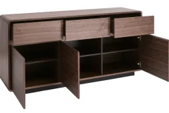 Miliboo Vintage-Sideboard in Nussbaumoptik 160 cm JAKO* Sideboards