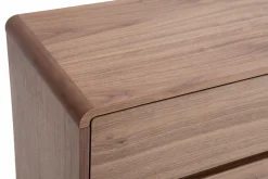 Miliboo Vintage-Sideboard in Nussbaumoptik 160 cm JAKO* Sideboards