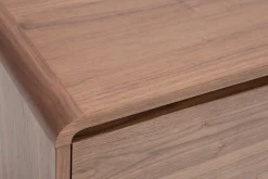 Miliboo Vintage-TV-Möbel in Nussbaumoptik 160 cm JAKO* Tv-lowboards