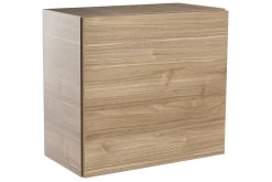 Miliboo Wandelement quadratisch Oberfläche Holz hell ETERNEL* Bücherregale|Bücherregale