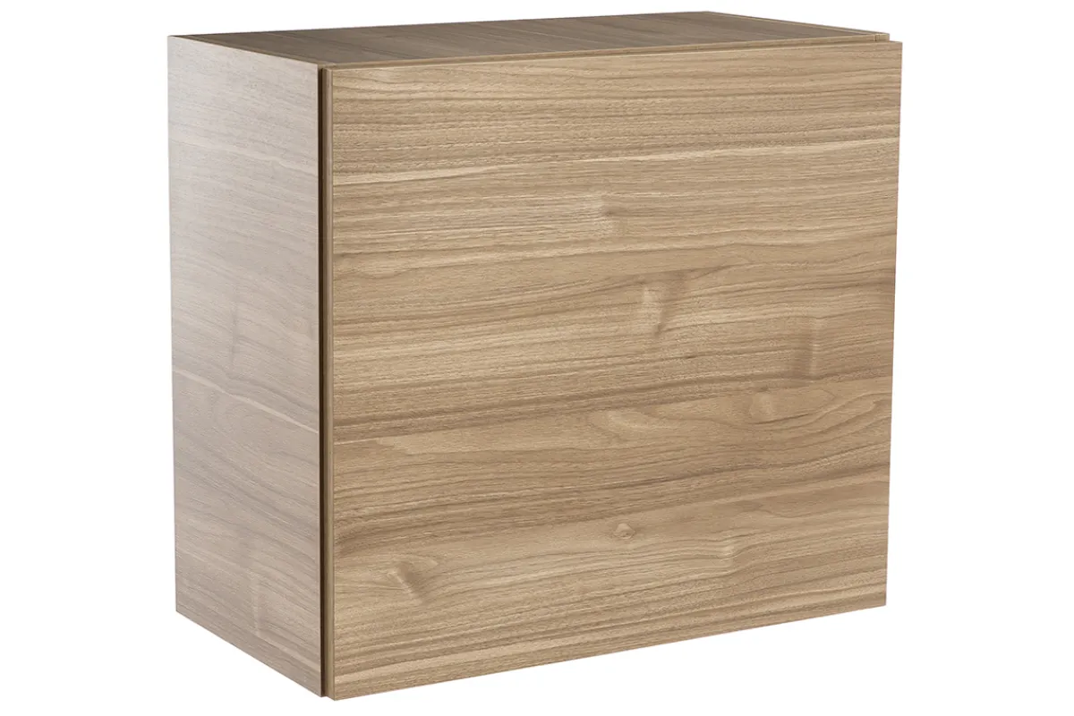 Miliboo Wandelement quadratisch Oberfläche Holz hell ETERNEL* Bücherregale|Bücherregale