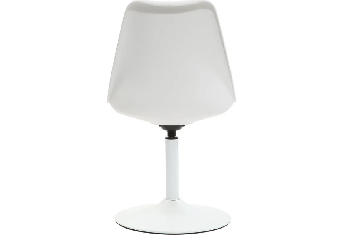 Miliboo Weißer Drehstuhl STEEVY V2* Design-stühle