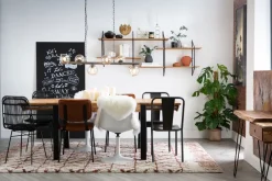 Miliboo Weißer Drehstuhl STEEVY V2* Design-stühle