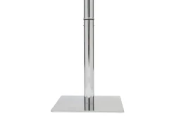 Miliboo Weißer quadratischer Design-Bartisch JACK* Bartische/ Bar