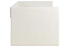 Miliboo Weißes Ausziehbett 90x190 cm ELIE*Kinder Betten Für Erwachsene|Kinderbetten